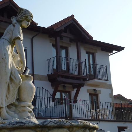 Apartamentos La Fuente De Enmedio Suances Exteriér fotografie