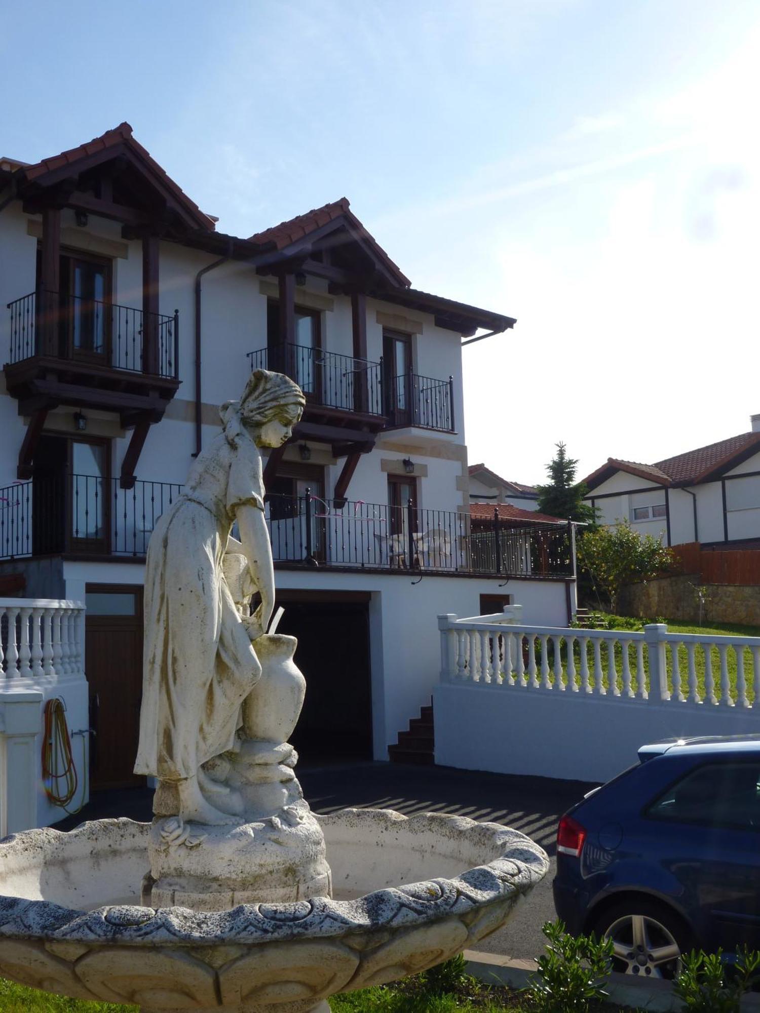 Apartamentos La Fuente De Enmedio Suances Exteriér fotografie