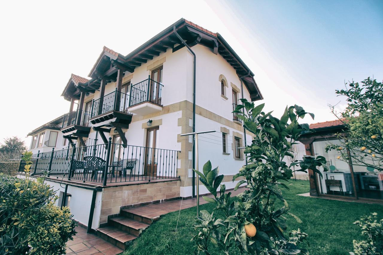 Apartamentos La Fuente De Enmedio Suances Exteriér fotografie
