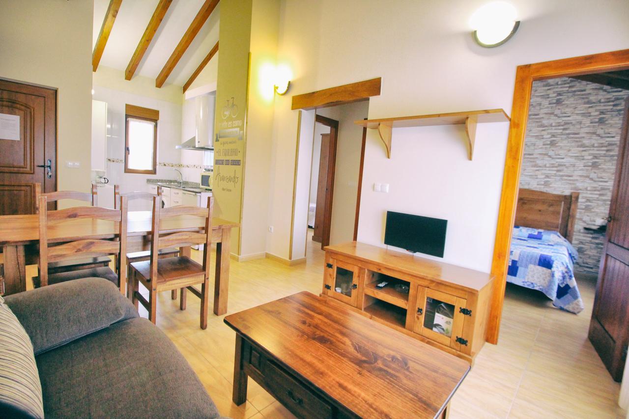 Apartamentos La Fuente De Enmedio Suances Exteriér fotografie
