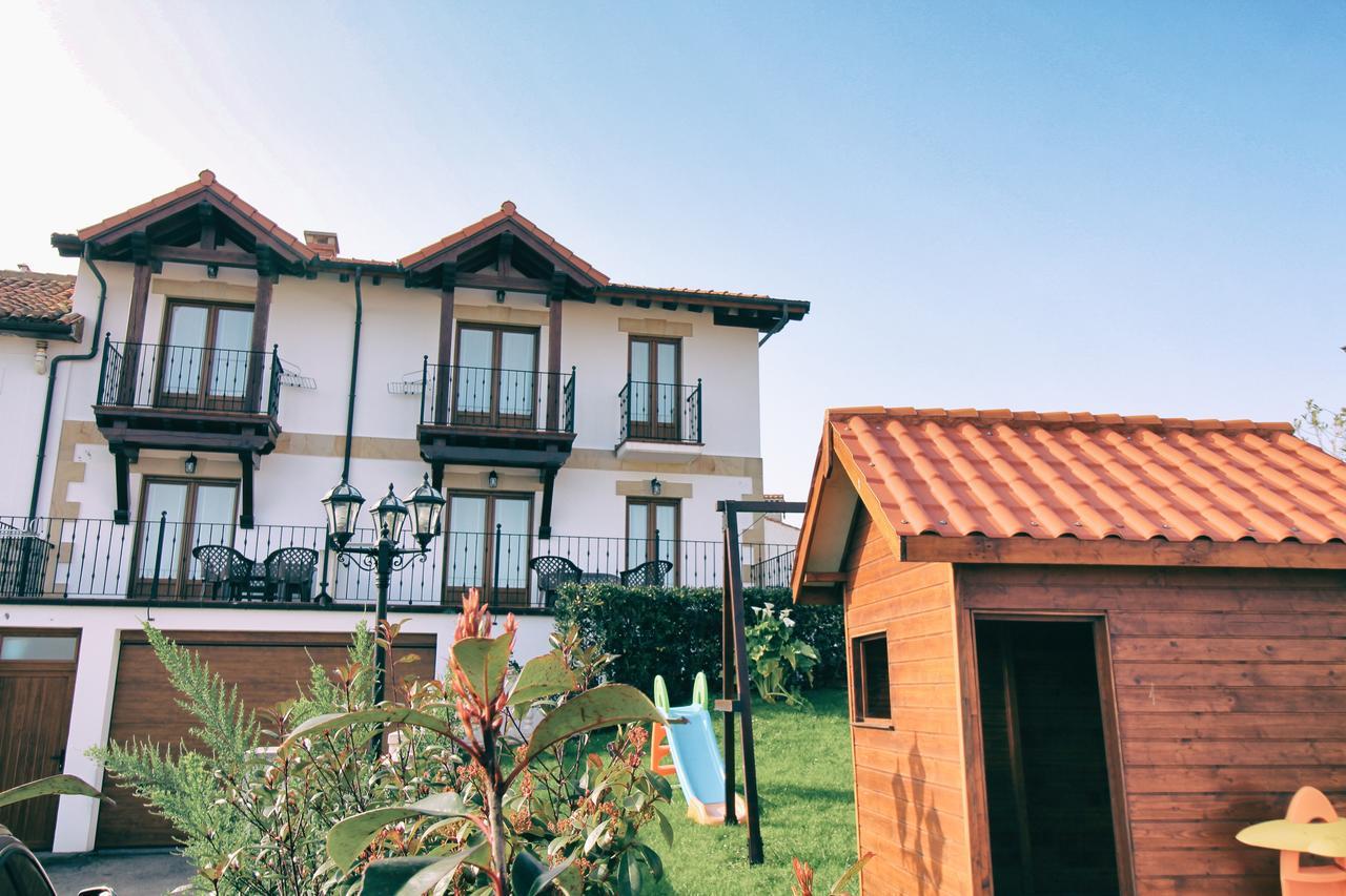 Apartamentos La Fuente De Enmedio Suances Exteriér fotografie