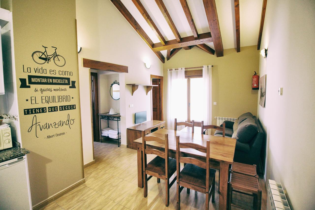 Apartamentos La Fuente De Enmedio Suances Exteriér fotografie