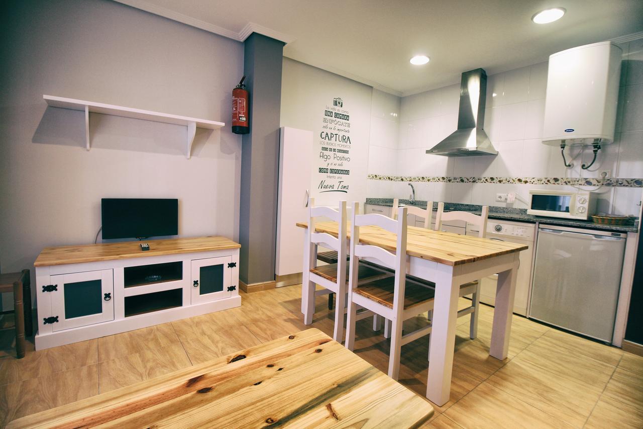 Apartamentos La Fuente De Enmedio Suances Exteriér fotografie