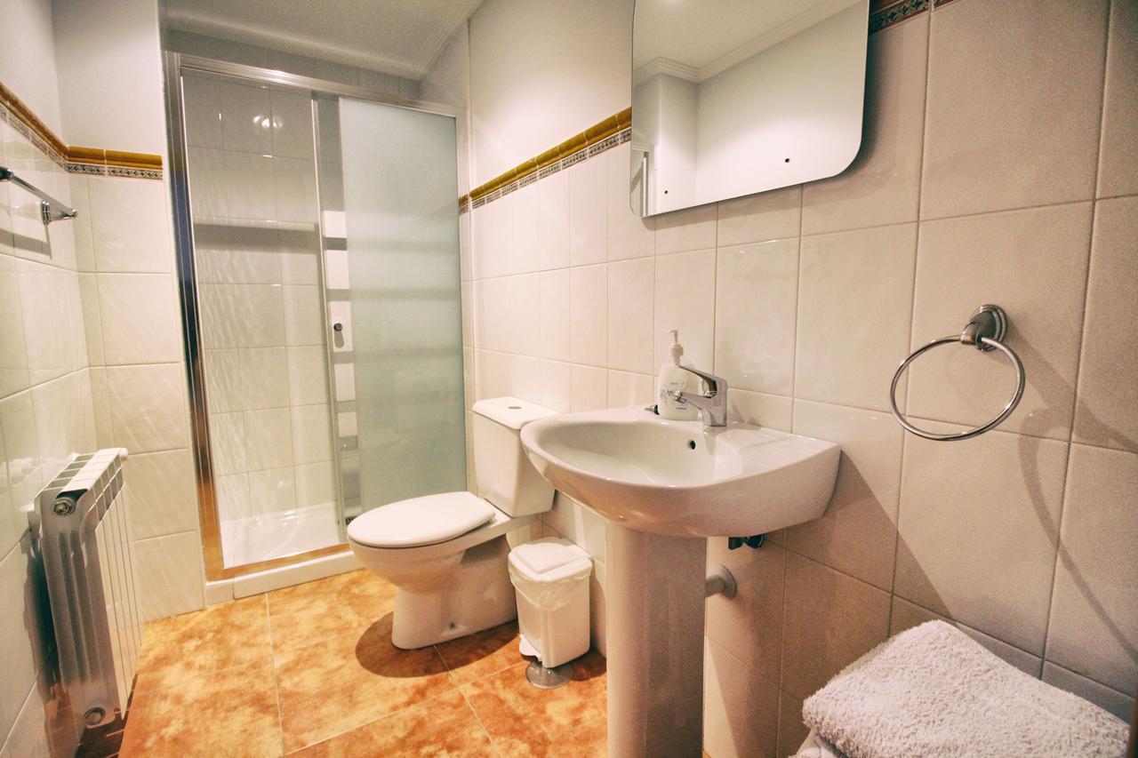 Apartamentos La Fuente De Enmedio Suances Exteriér fotografie