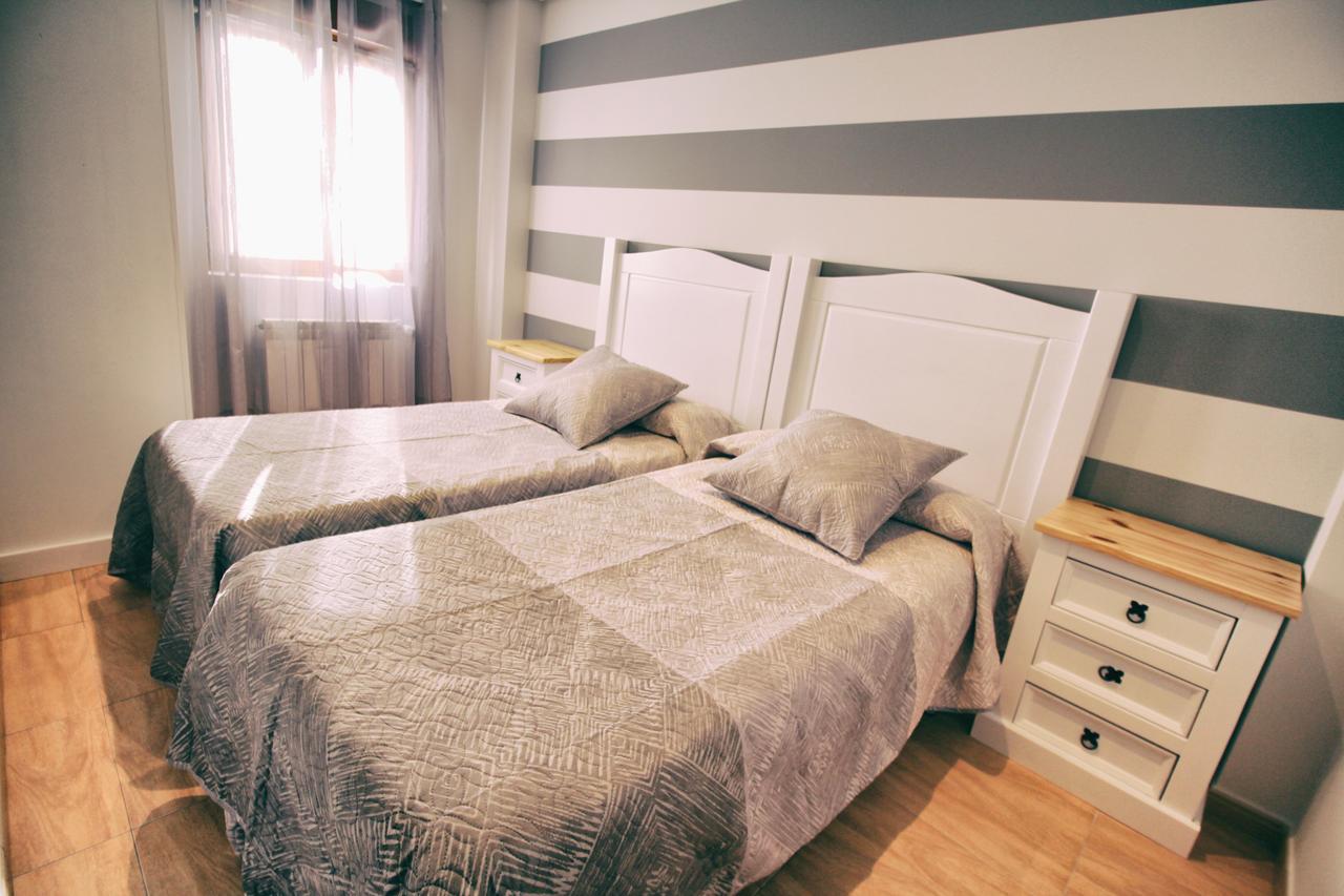 Apartamentos La Fuente De Enmedio Suances Exteriér fotografie