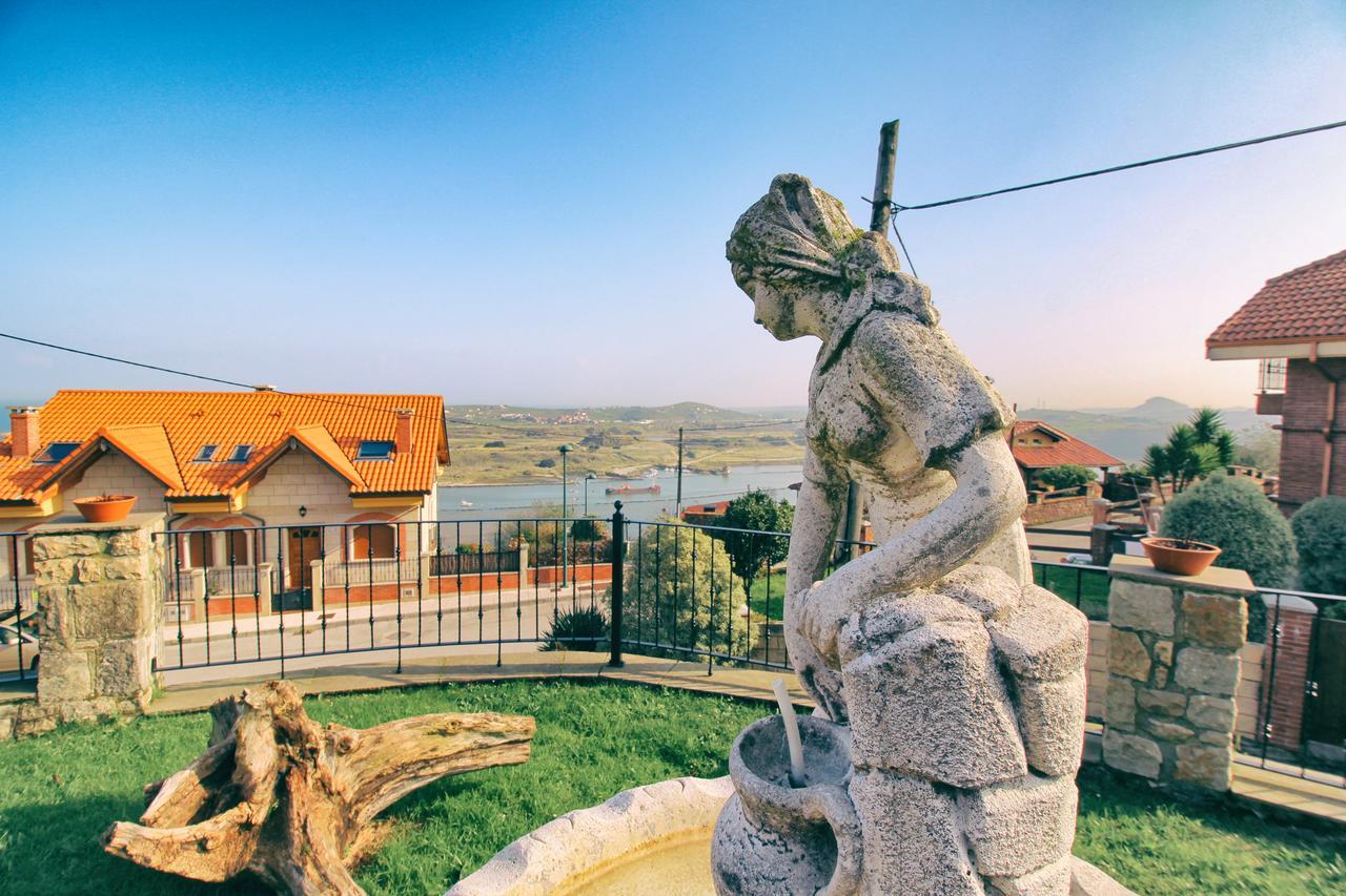 Apartamentos La Fuente De Enmedio Suances Exteriér fotografie