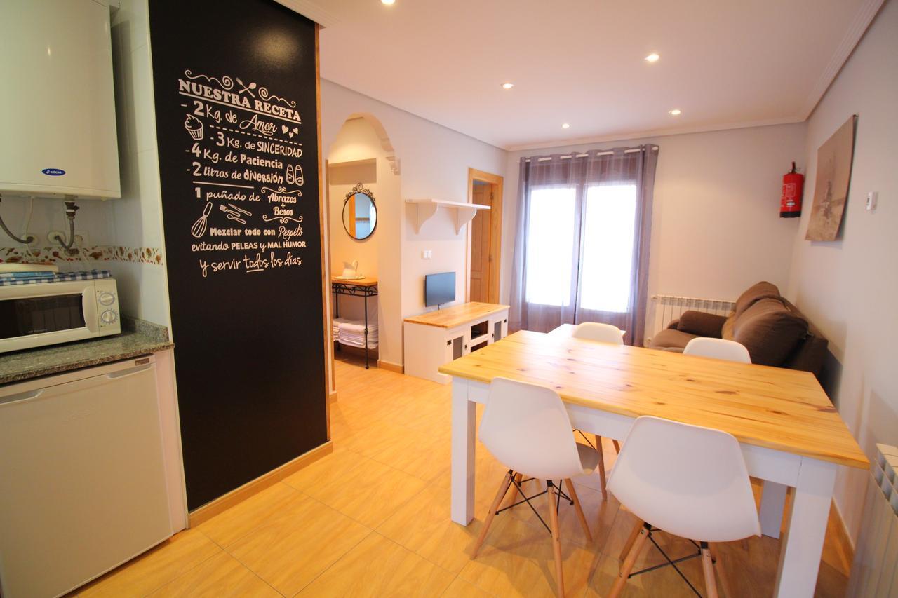 Apartamentos La Fuente De Enmedio Suances Exteriér fotografie