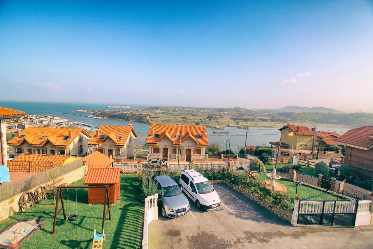 Apartamentos La Fuente De Enmedio Suances Exteriér fotografie